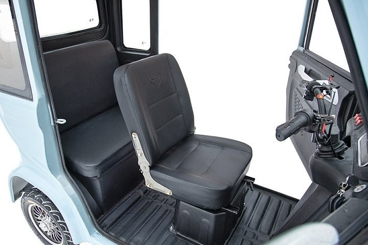 Электроскутер Rutrike Бокс в Тюмени