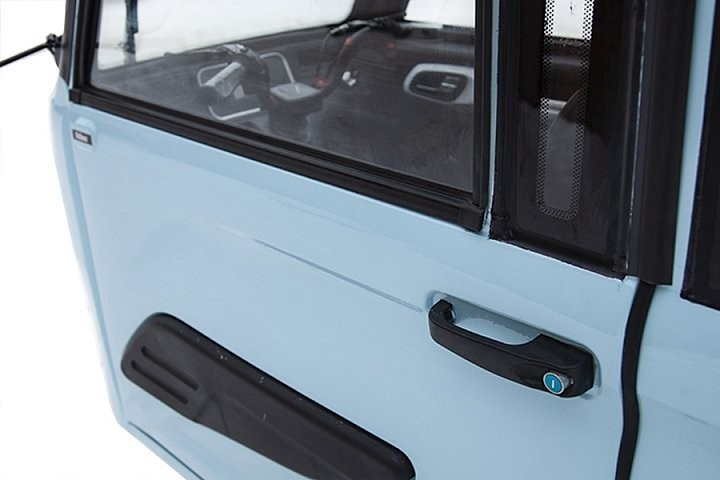 Электроскутер Rutrike Бокс в Тюмени