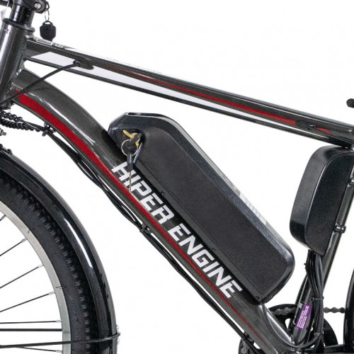 Электровелосипед HIPER ENGINE FEST F2 в Тюмени