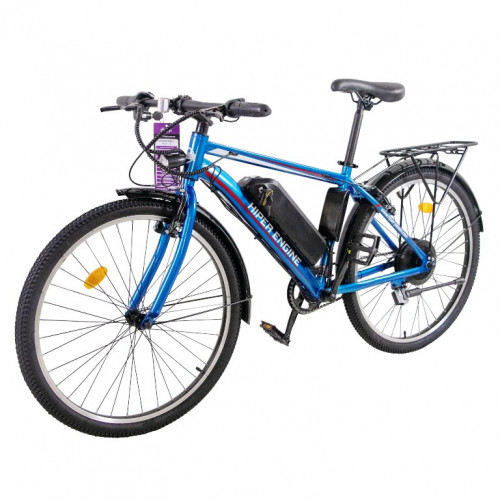 Электровелосипед HIPER ENGINE FEST F2 в Тюмени