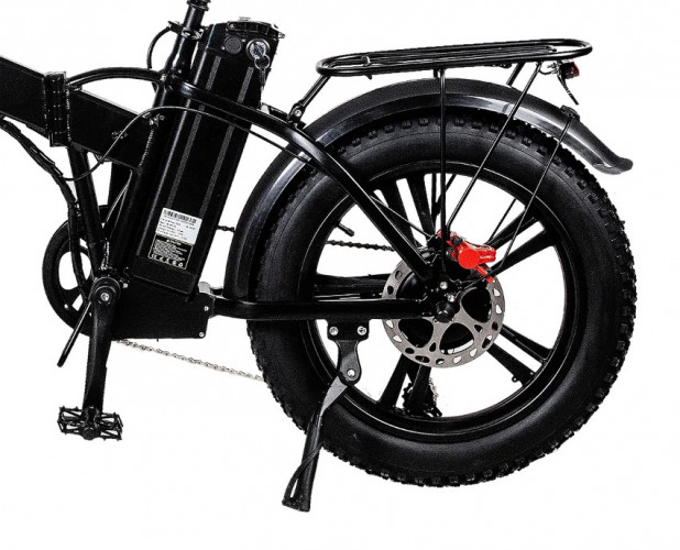 Электровелосипед Minako F10-L в Тюмени