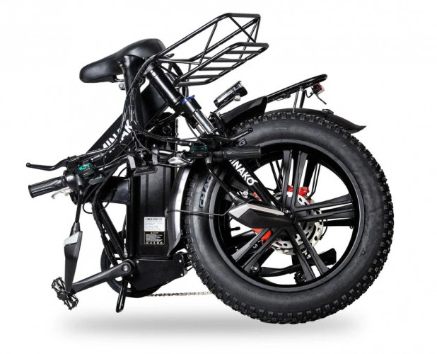 Электровелосипед Minako F10-L в Тюмени