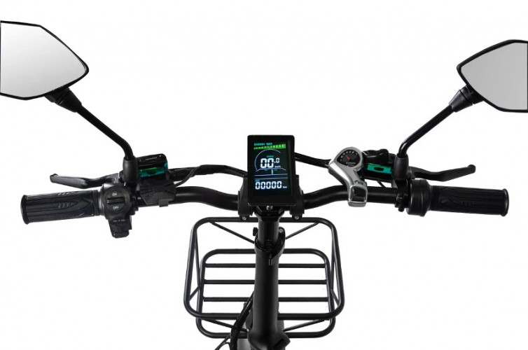 Электровелосипед Minako F10-L в Тюмени