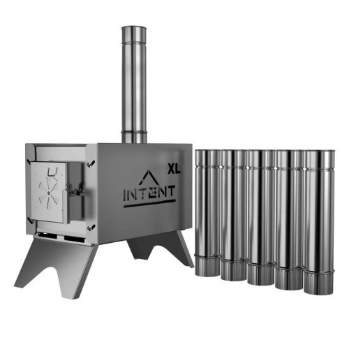 Печь походная INTENT FISHER XL в Тюмени