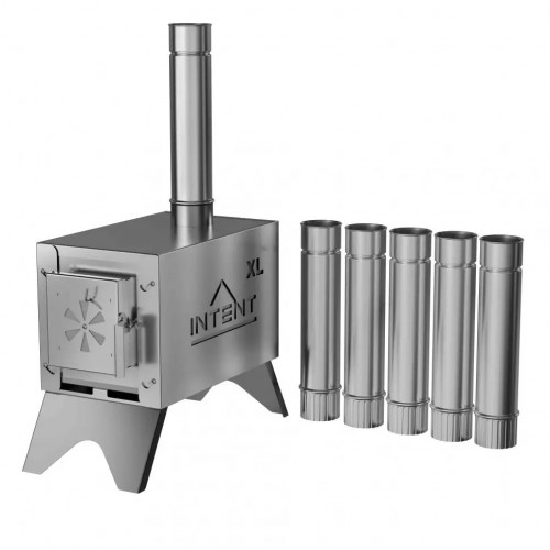Печь походная INTENT FISHER XL в Тюмени