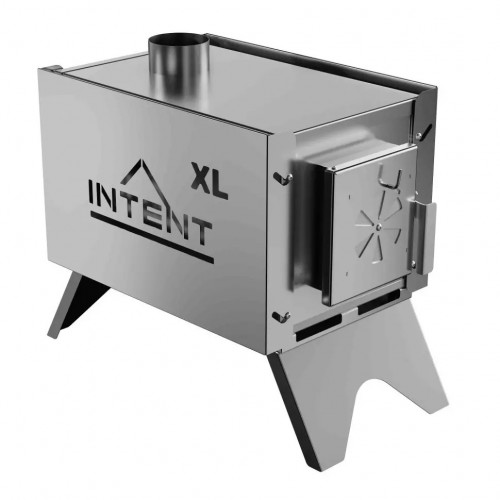 Печь походная INTENT FISHER XL в Тюмени