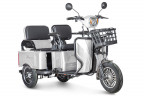 Пассажирский электротрицикл Rutrike Gelbert Tuban в Тюмени
