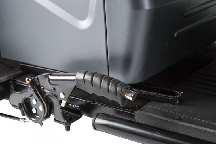 Пассажирский электротрицикл Rutrike Gelbert Tuban в Тюмени