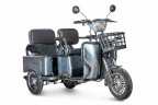 Пассажирский электротрицикл Rutrike Gelbert Tuban в Тюмени