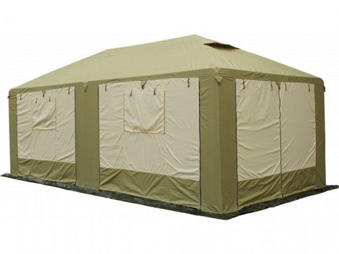 Шатер-тент Митек ПИКНИК-ЛЮКС 6,0 Х 3,0 в Тюмени