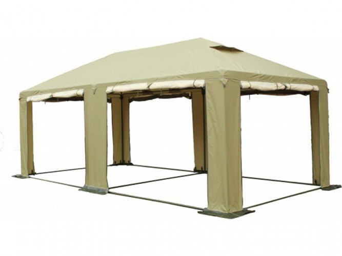 Шатер-тент Митек ПИКНИК-ЛЮКС 6,0 Х 3,0 в Тюмени