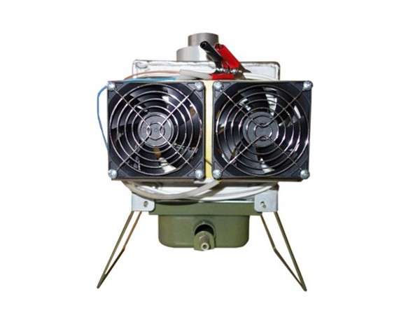 Теплообменник Сибтермо 2,5 кВт с горелкой в Тюмени