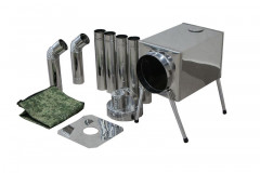 Печь пошехонка Малая без экранов