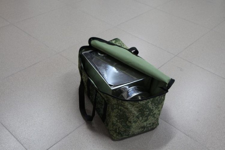 Печь пошехонка Малая без экранов в Тюмени