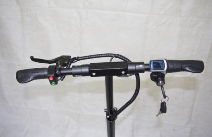 Электросамокат IZH-BIKE 6Ah в Тюмени