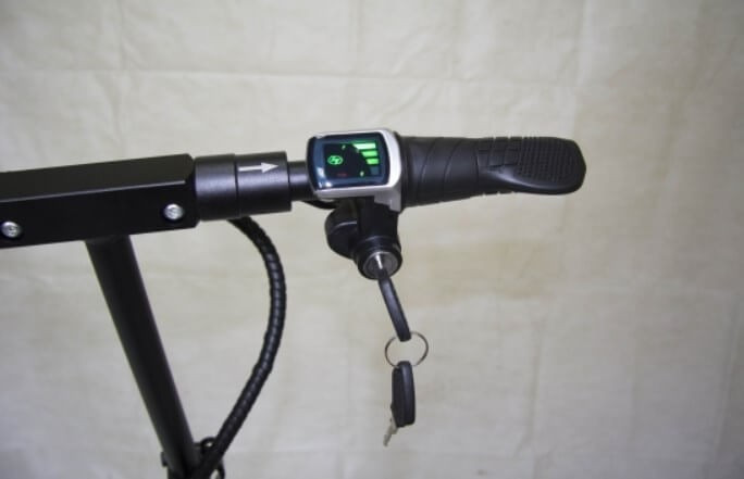 Электросамокат IZH-BIKE 6Ah в Тюмени