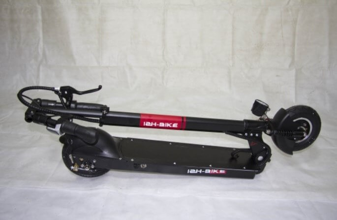 Электросамокат IZH-BIKE 6Ah в Тюмени