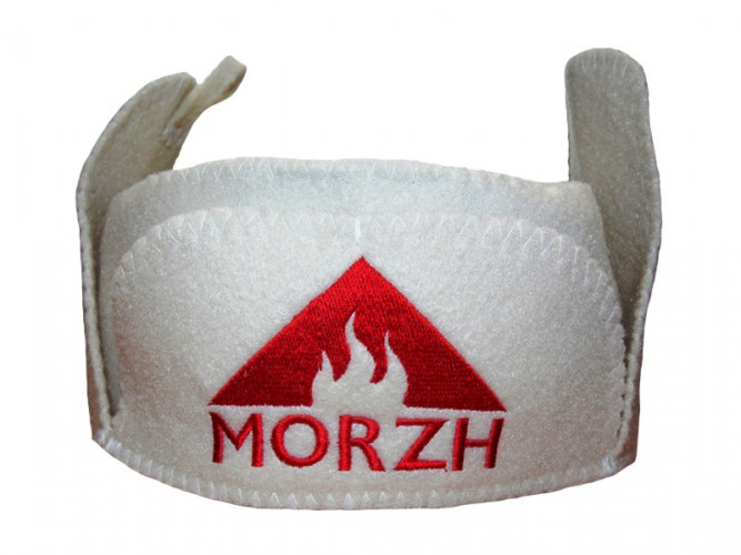 Банная шапка МОРЖ в Тюмени