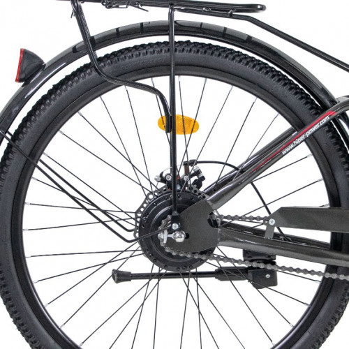 Электровелосипед HIPER ENGINE FEST F3 в Тюмени