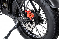 Электровелосипед Minako F10 Dual Электровелосипед Minako F10 Dual