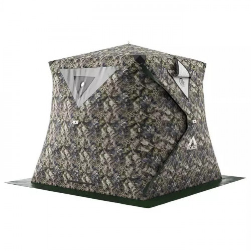 Палатка-Баня МОРЖ КУБ XL в Тюмени