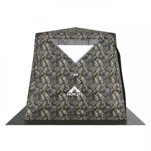 Палатка-Баня МОРЖ КУБ XL в Тюмени