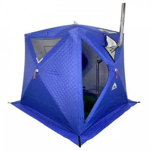 Палатка-Баня МОРЖ КУБ XL в Тюмени