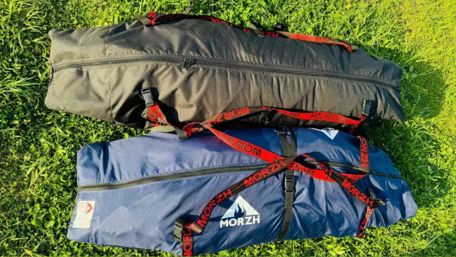 Палатка-Баня МОРЖ КУБ XL в Тюмени