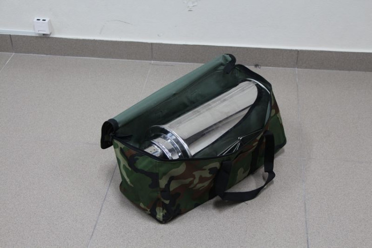 Печь коптильня Мини Кабанчик в Тюмени