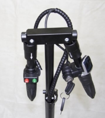 Электросамокат IZH-BIKE 8Ah в Тюмени