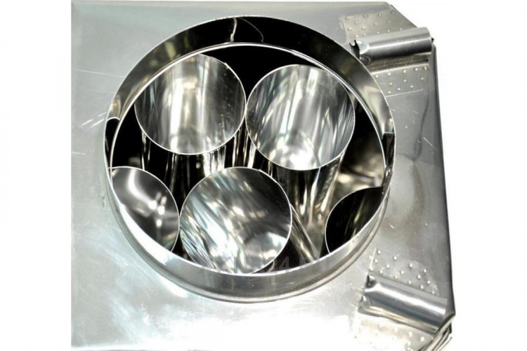 Печь пошехонка Турист 30 л б/экранов в Тюмени