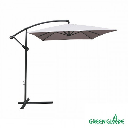 Зонт садовый Green Glade 640 в Тюмени