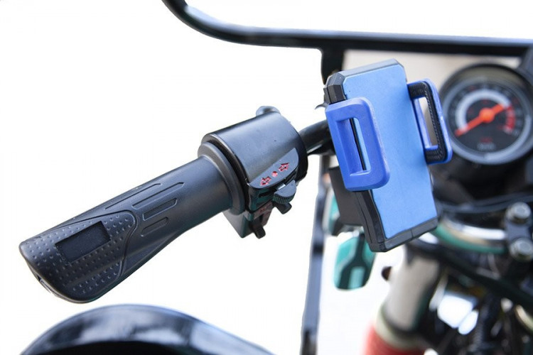 Пассажирский электрический трицикл Rutrike Рикша в Тюмени