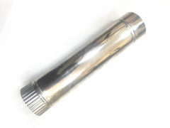 Сегмент трубы d-65 мм Инвент Сегмент трубы d-65 мм Инвент