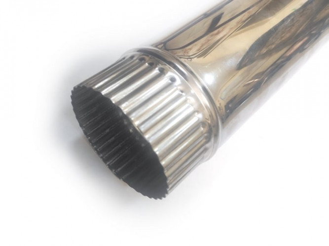 Сегмент трубы d-65 мм Инвент в Тюмени