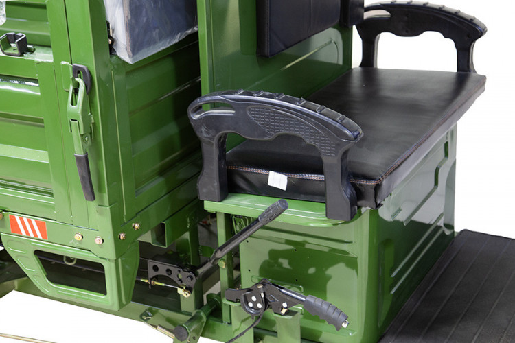 Грузовой электротрицикл Rutrike D4 NEXT КАБИНА 1800 60V1200W в Тюмени