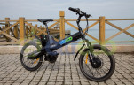 Электровелосипед Eltreco Air Volt в Тюмени
