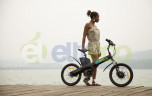Электровелосипед Eltreco Air Volt в Тюмени