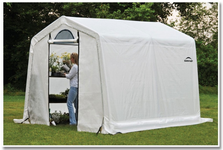 Теплица Shelterlogic 3 х 3 х 2,4 м в Тюмени