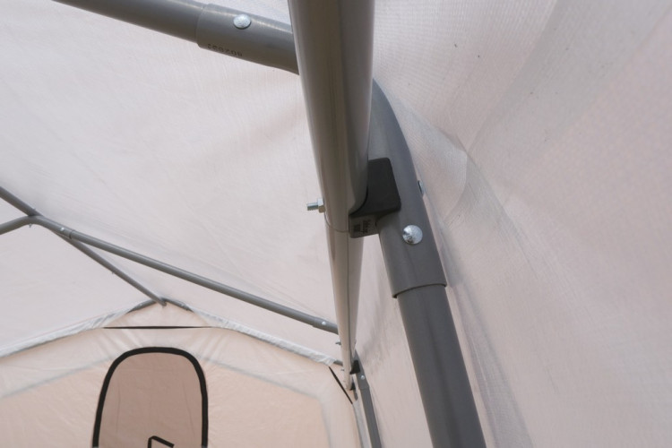 Теплица Shelterlogic 3 х 3 х 2,4 м в Тюмени