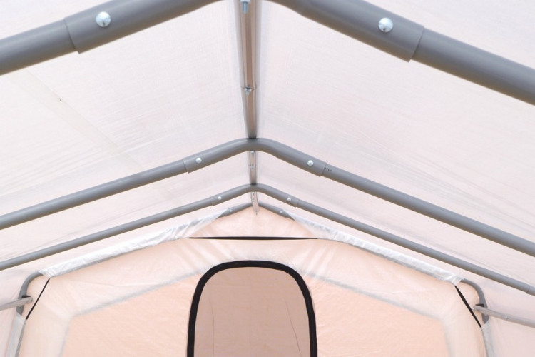 Теплица Shelterlogic 3 х 3 х 2,4 м в Тюмени