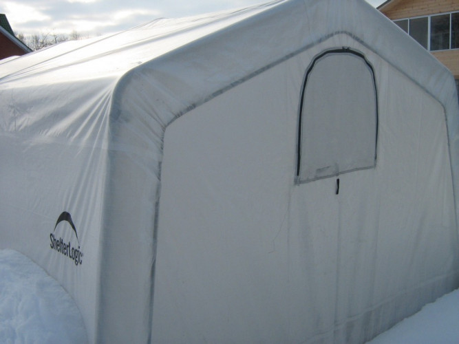 Теплица Shelterlogic 3 х 3 х 2,4 м в Тюмени