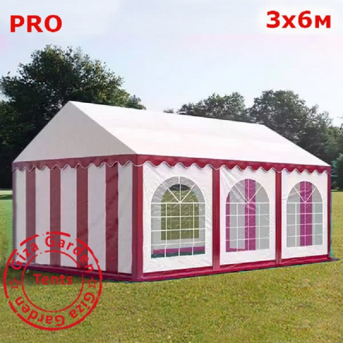 Шатер Giza Garden Pro 3 х 6 м в Тюмени
