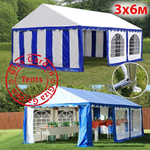 Шатер Giza Garden Pro 3 х 6 м в Тюмени