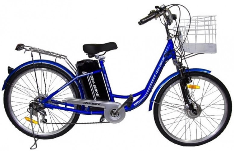 Электровелосипед Иж-Байк Electra Li-ion в Тюмени