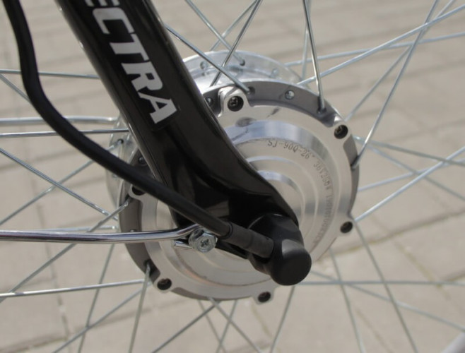 Электровелосипед Иж-Байк Electra Li-ion в Тюмени