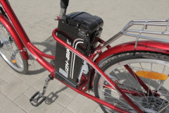 Электровелосипед Иж-Байк Electra Li-ion