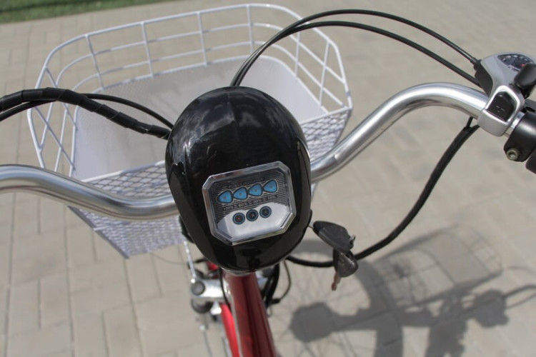 Электровелосипед Иж-Байк Electra Li-ion в Тюмени