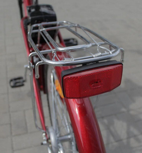 Электровелосипед Иж-Байк Electra Li-ion в Тюмени