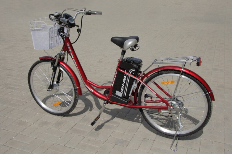 Электровелосипед Иж-Байк Electra Li-ion в Тюмени